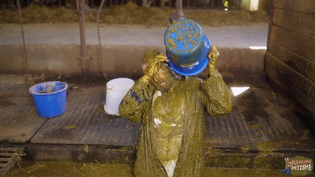 Franky Back In The Manure Channel