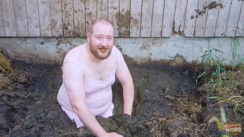 Franky Hardcore On The Dunghill