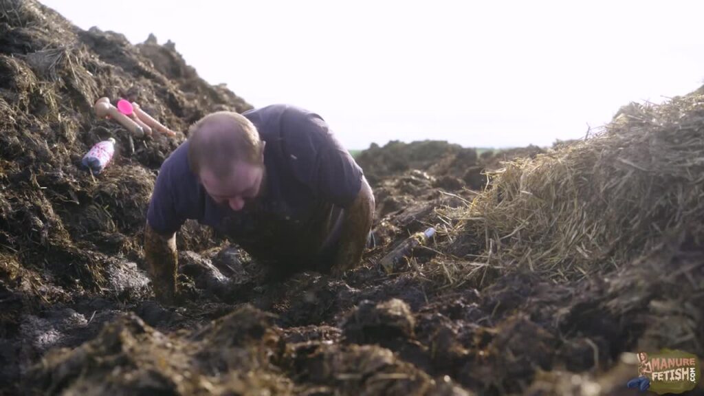 ON TOUR: Digging in the dung pile