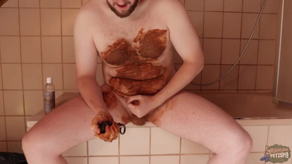I Shit my pants and jerk off