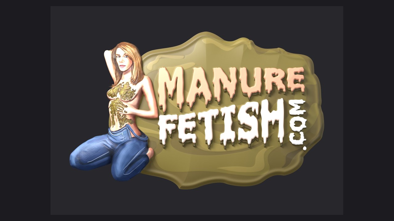 ManureFetish Logo · Relief-Test 4 (Dame als Ebene: 0-10 s Tiefe 1,0 · 10-20 s 1,5 · 20-30 s 2,0)